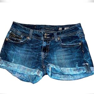 Miss me shorts size 31